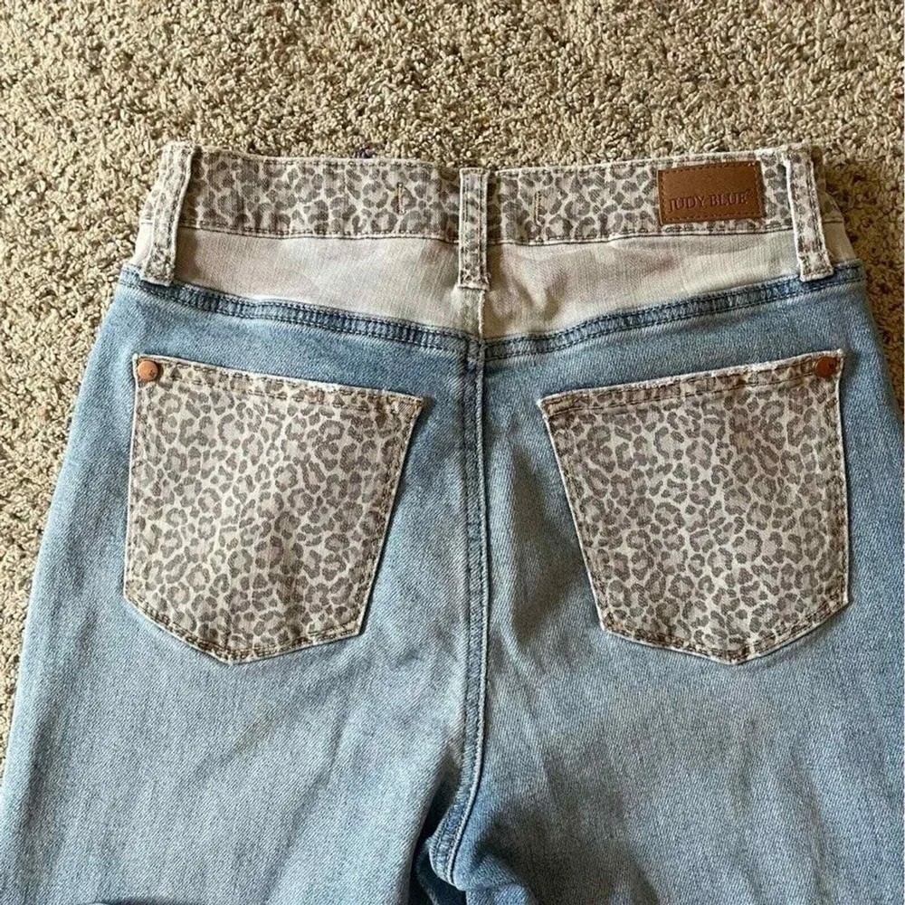 Judy Blue Hiding in Plain Sight Slim‎ Fit Jeans Size 25